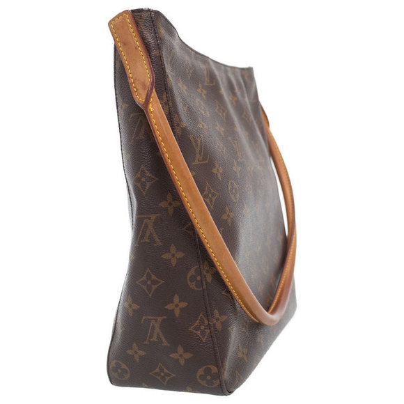 Louis Vuitton Shoulder Looping GM Bag Monogram - Picture 1 of 9